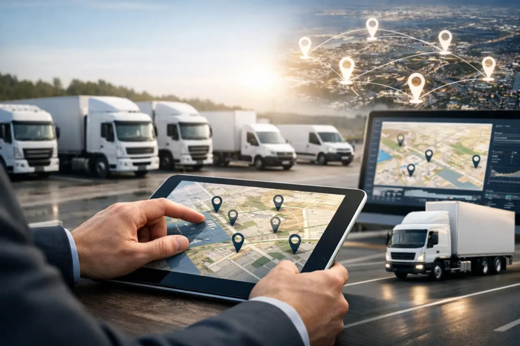 Fleet Tracking for 500 Vehicles That Scales