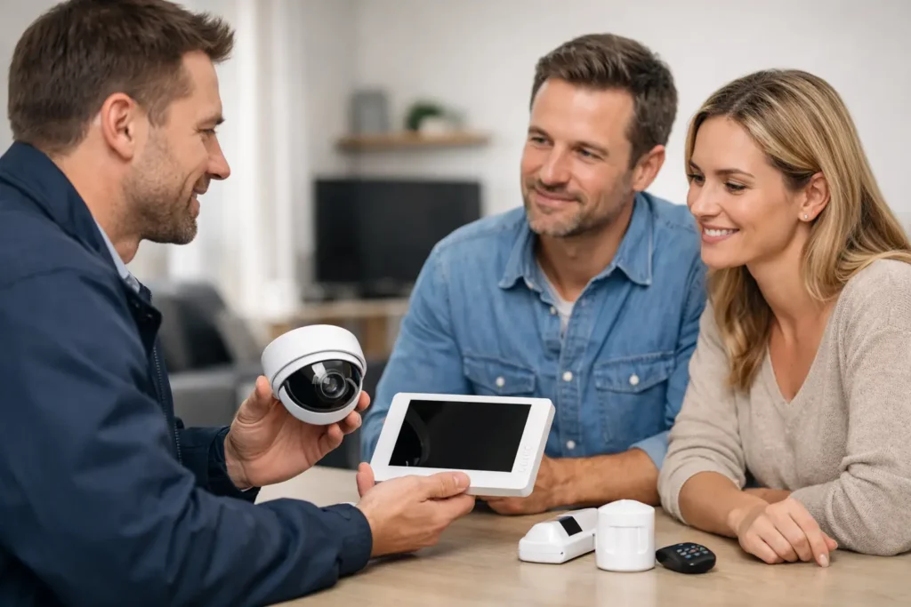 How to Choose a Security System Contractor