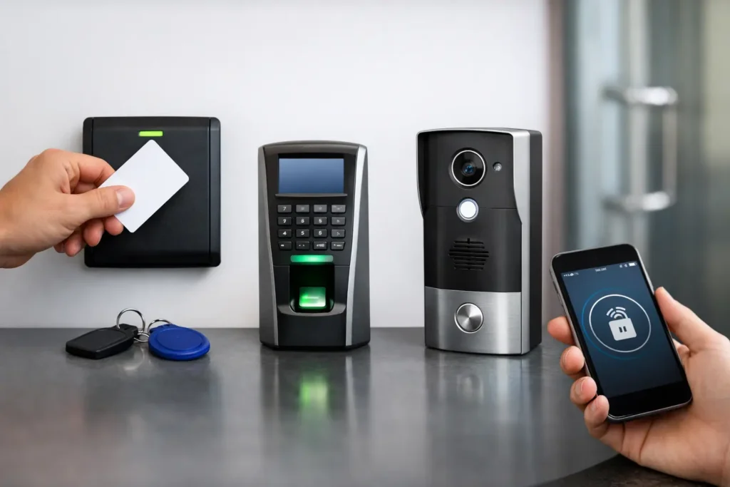 How to Choose Access Control