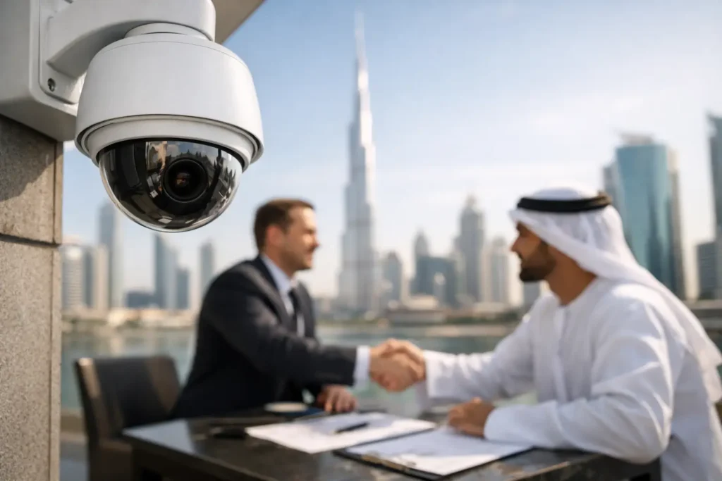 How to Get SIRA CCTV Approval in Dubai Fast