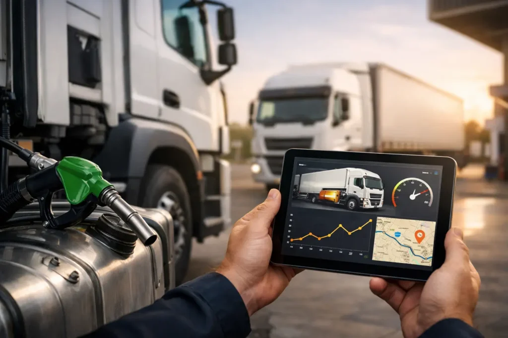 Why Use Vehicle Fuel Monitoring?