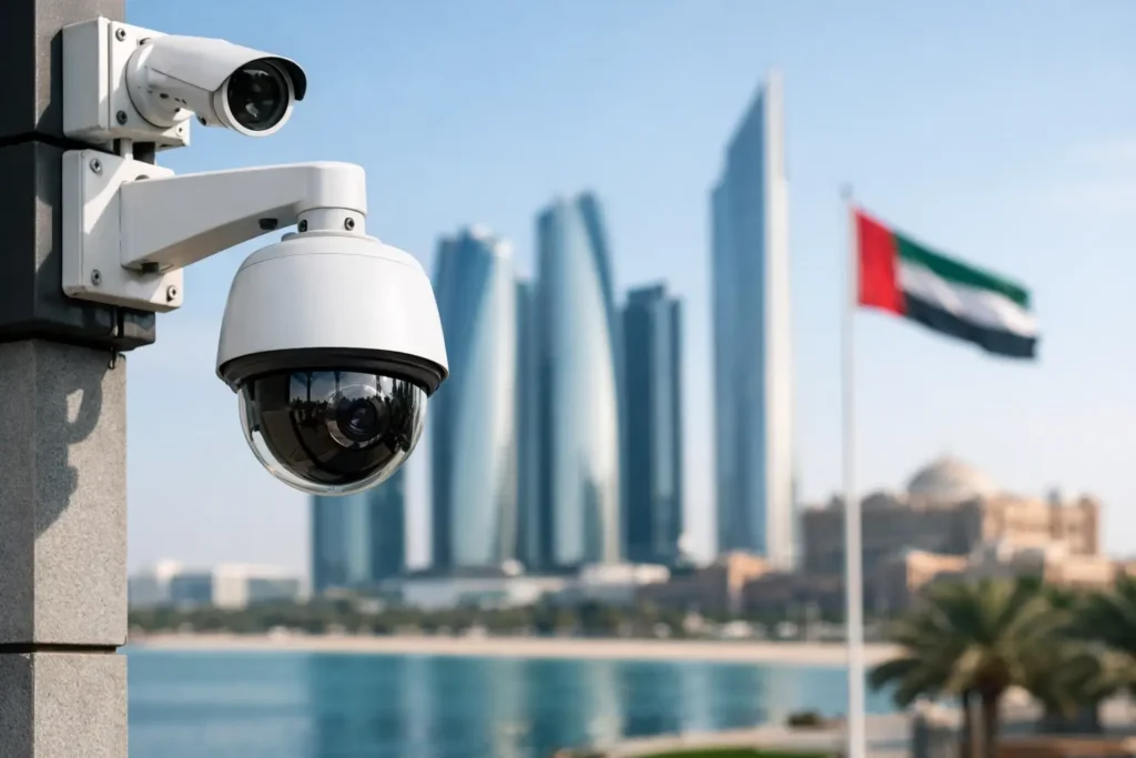 ADMCC CCTV Approval Requirements for Abu Dhabi