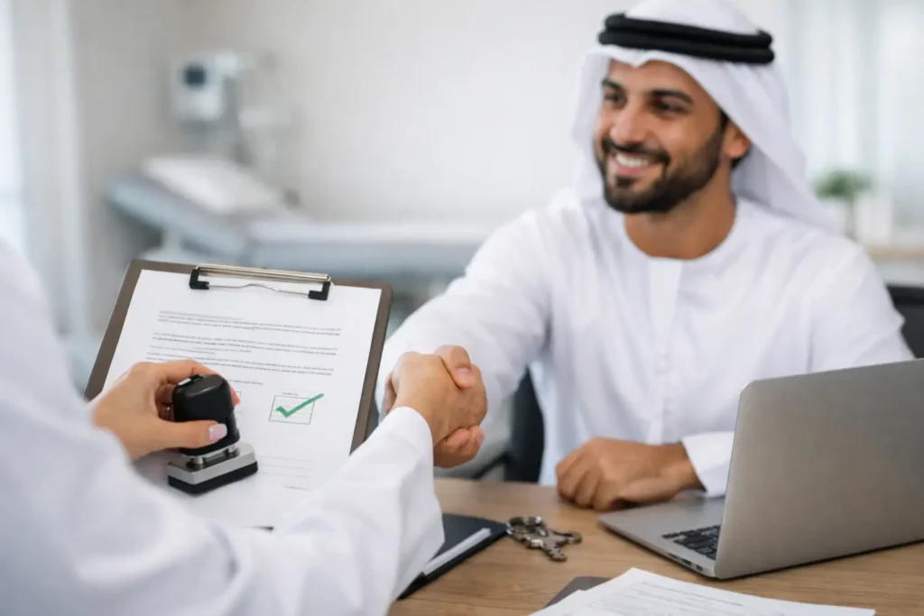 Clinics SIRA Approval Done Right the First Time