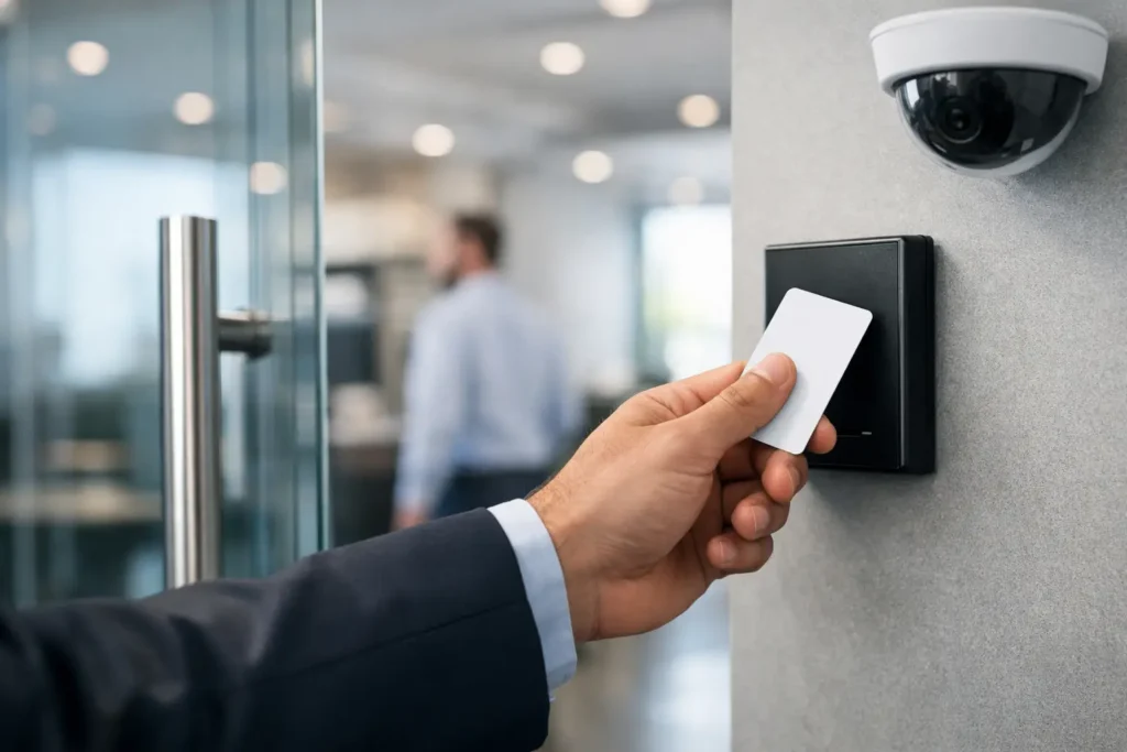 Commercial Access Control Systems That Work