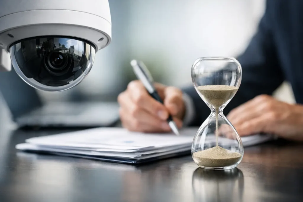 How Long Does CCTV Approval Take?