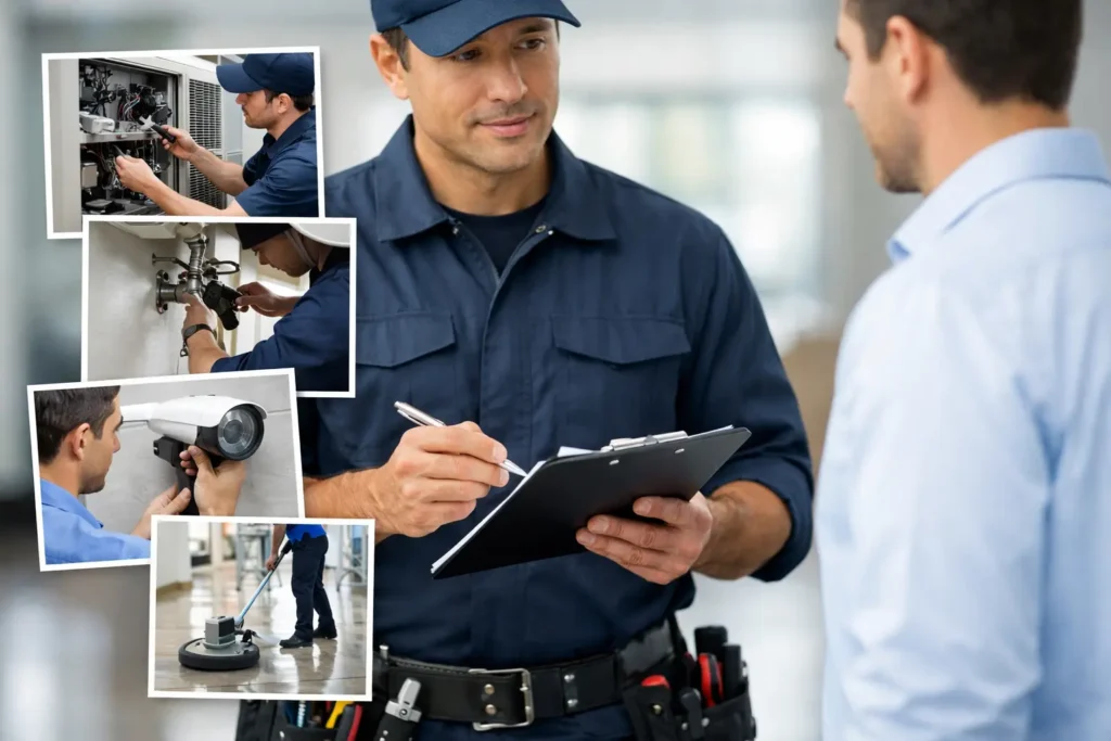 What Is Included in Annual Maintenance Contract?