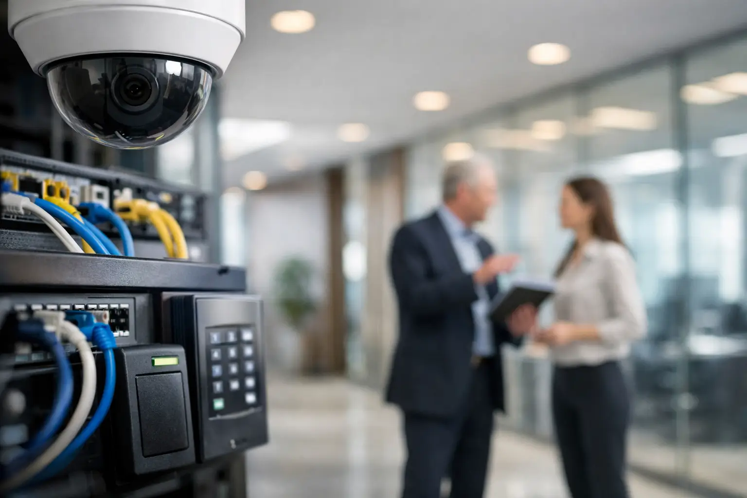 ELV Systems for Commercial Buildings That Work