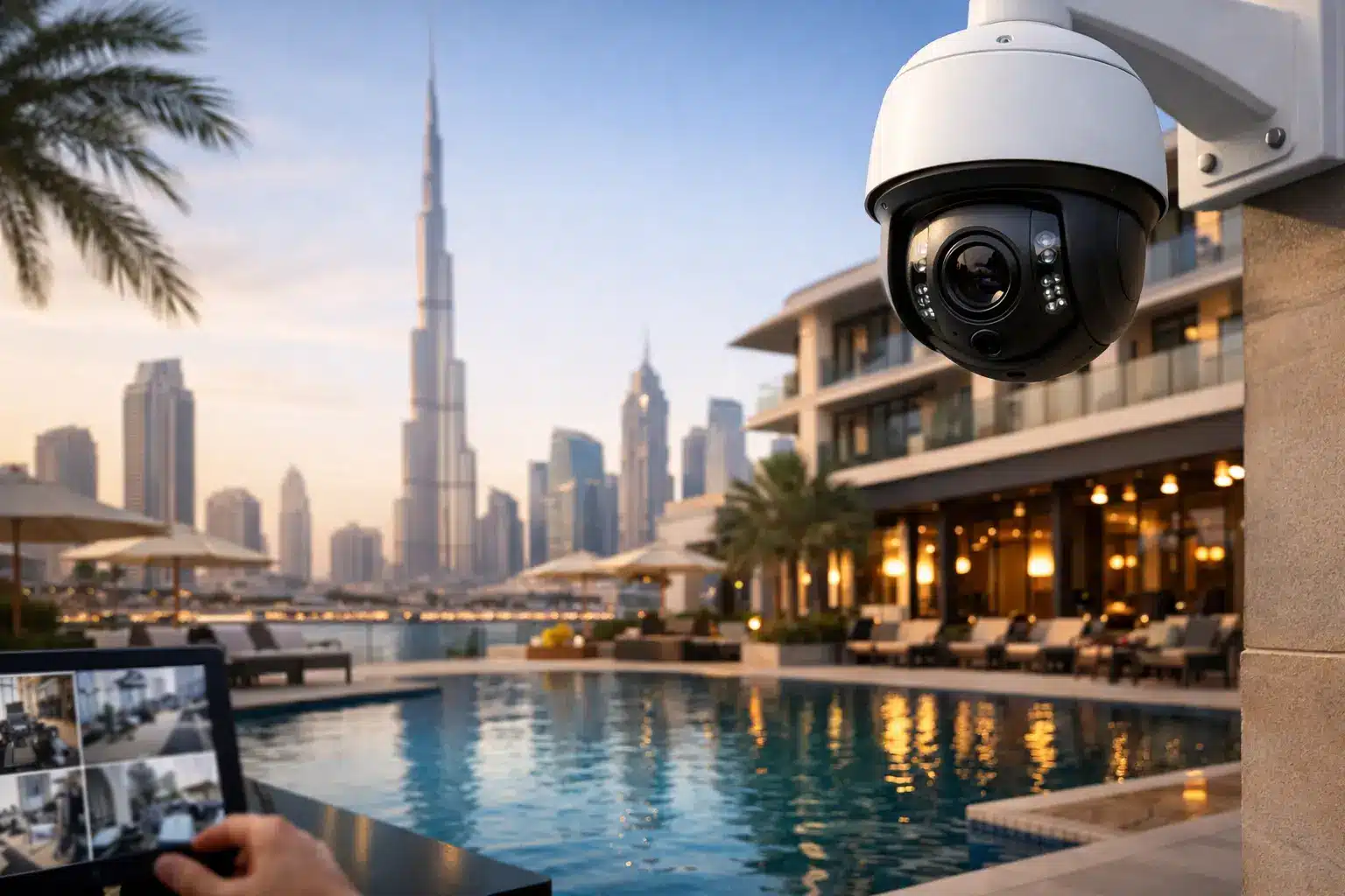 SIRA CCTV Approval for Hotels in Dubai Explained