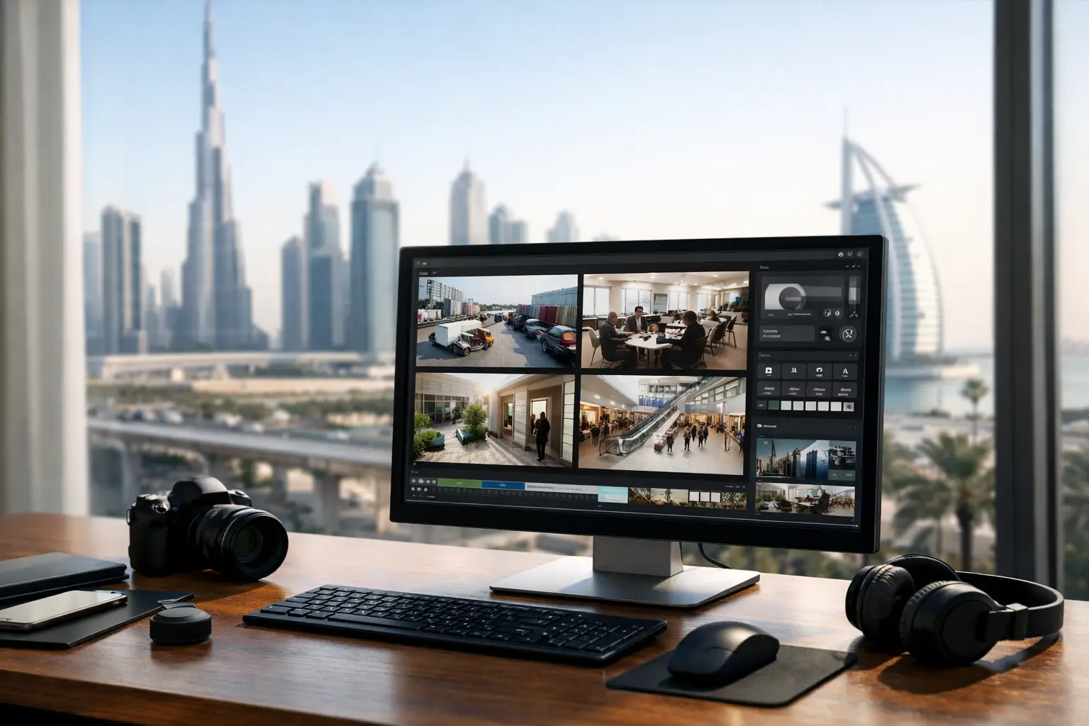 Video Management Software Review for UAE Sites