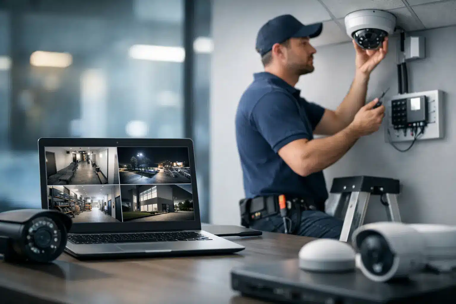 24 7 Security System Maintenance That Works