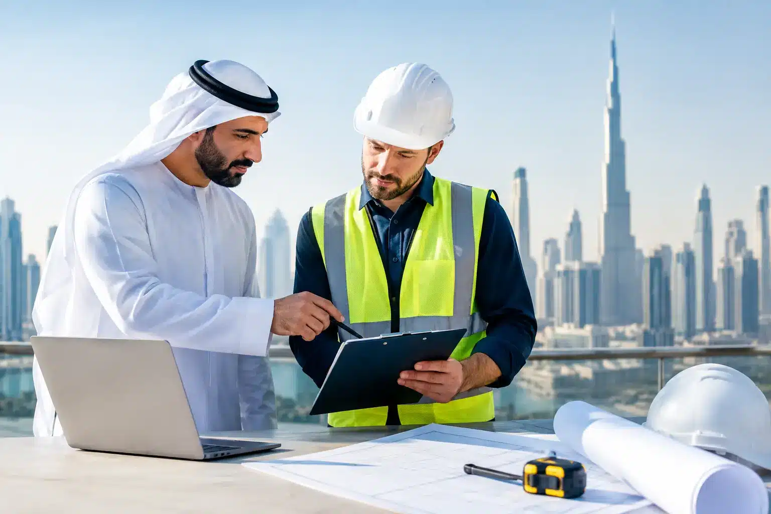 Best ELV Contractor Selection Checklist for UAE