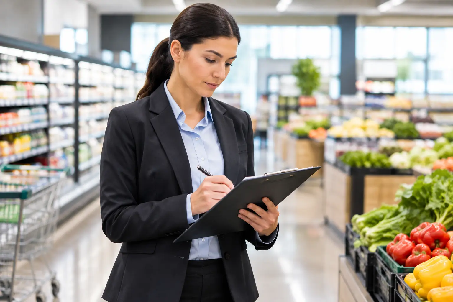 Grocery / Supermarket SIRA Approval: What It Takes