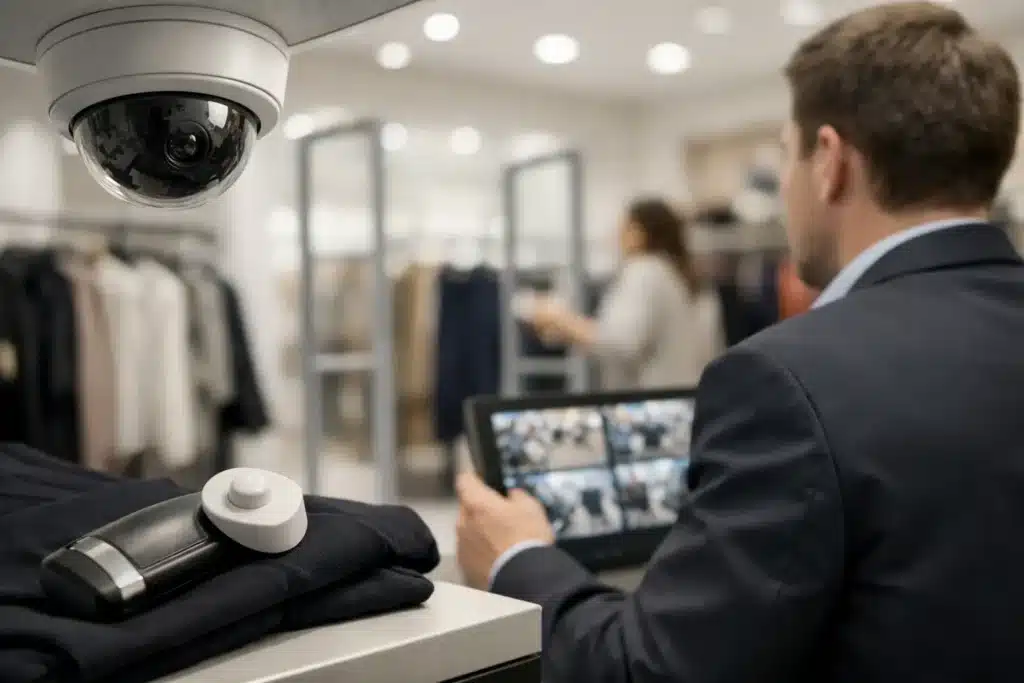 Retail Loss Prevention Technologies That Work