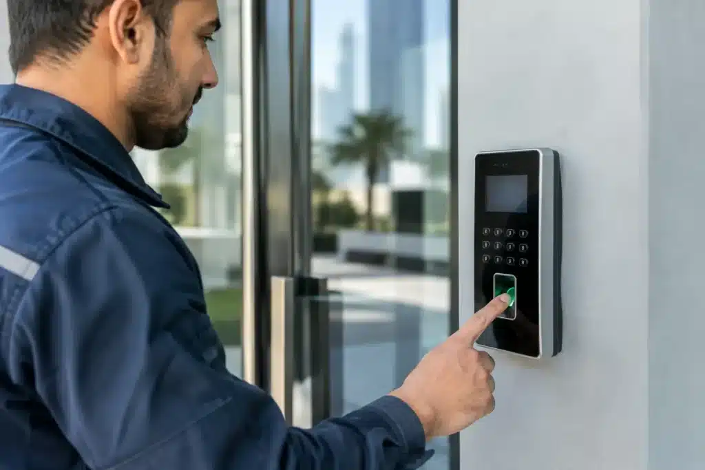 Access Control Installation Dubai: Get It Right