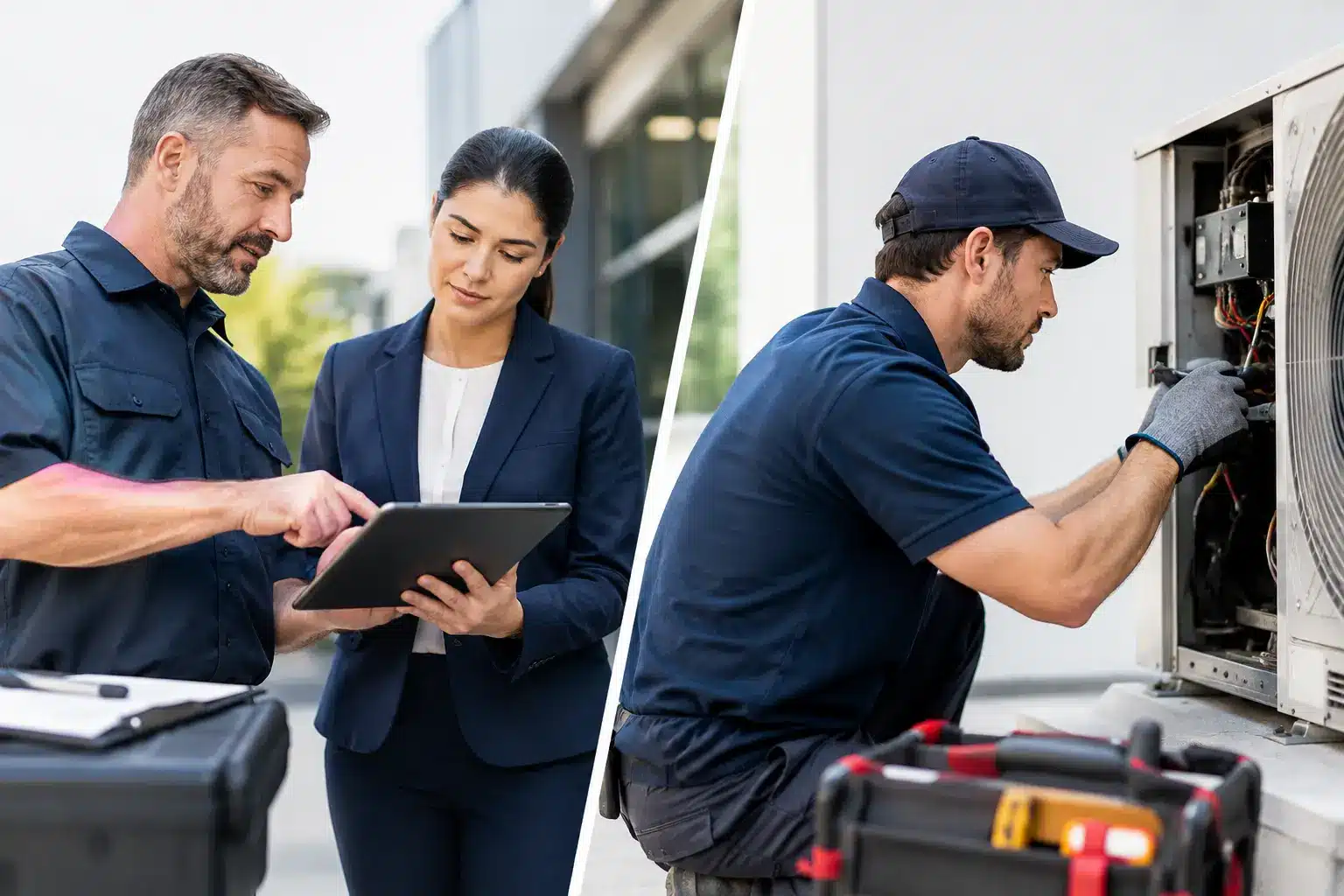 AMC vs On Demand Maintenance: Which Fits?