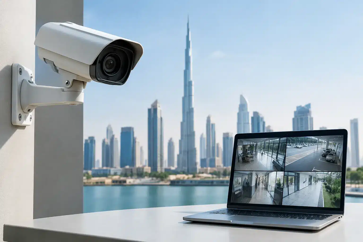 CCTV Video Retention Rules in the UAE: Days Needed