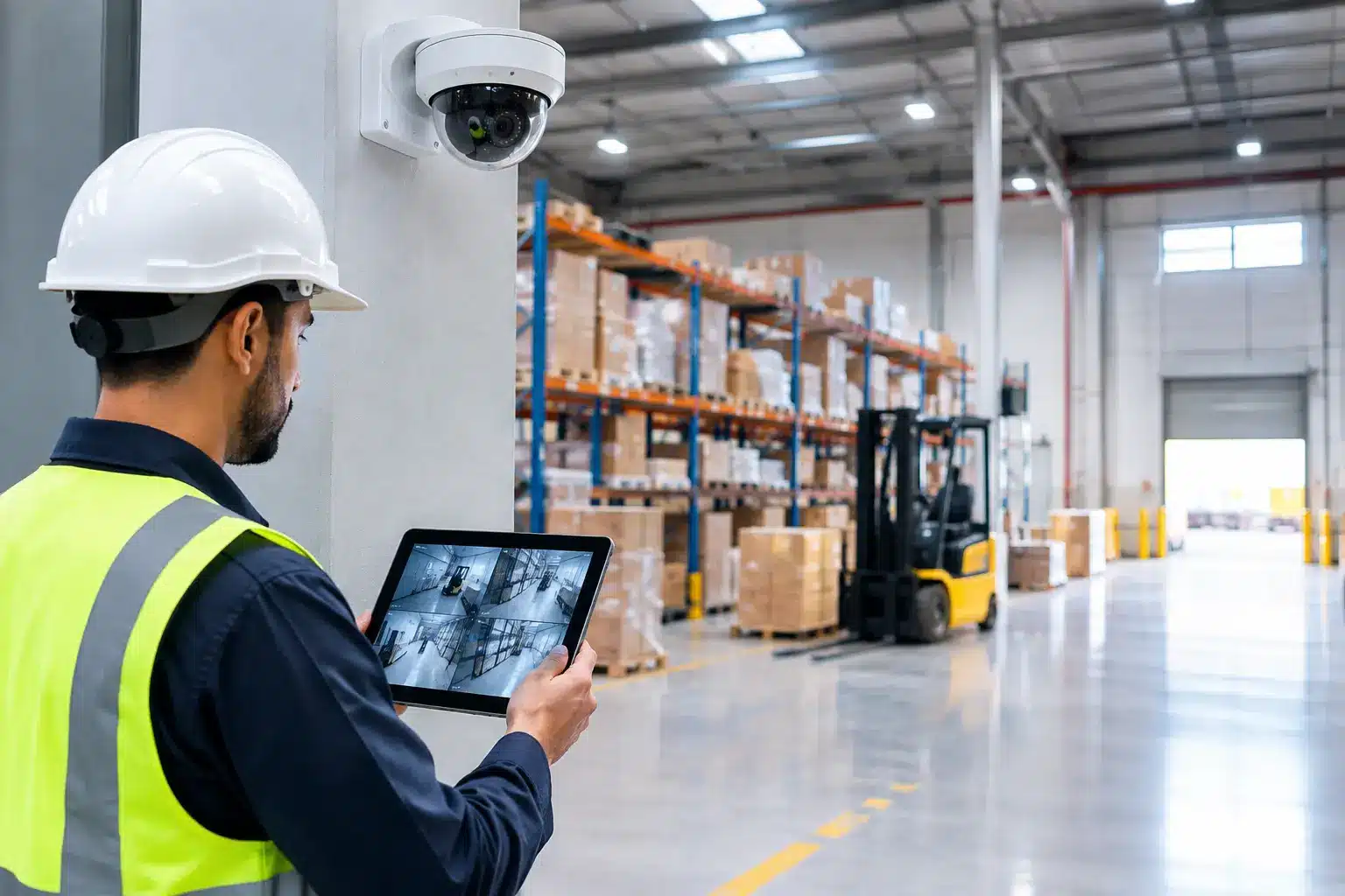Essential Warehouse Security Upgrades for UAE