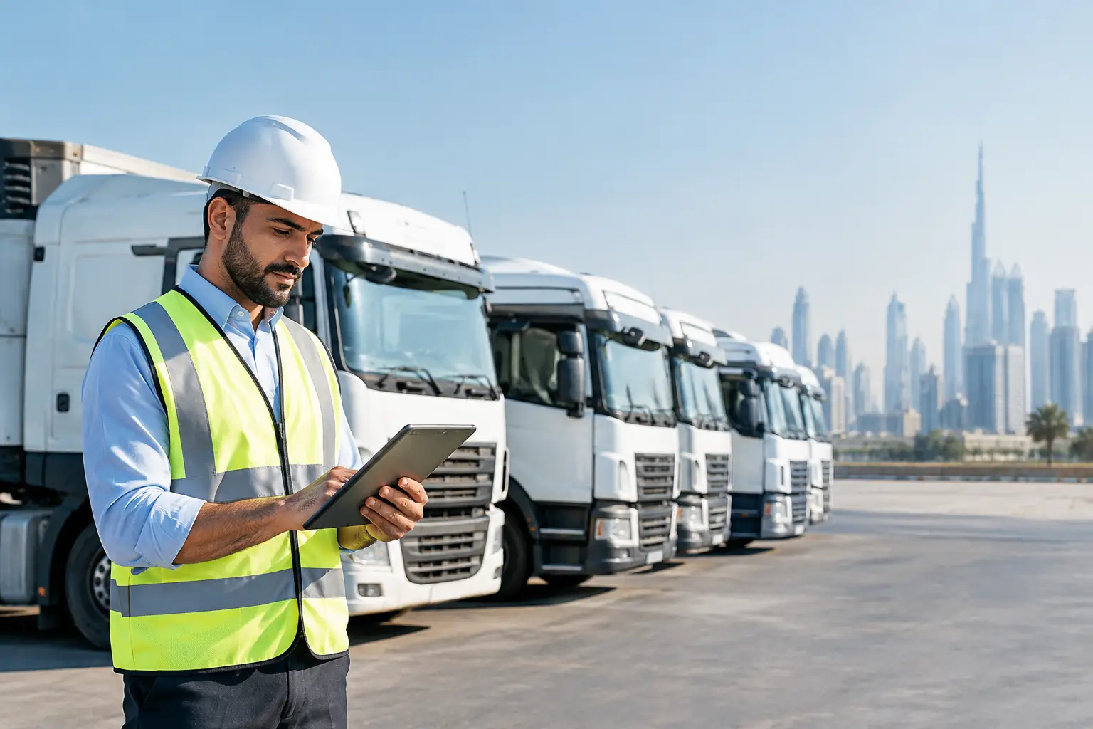 Fleet Compliance Guide UAE for Safer Operations