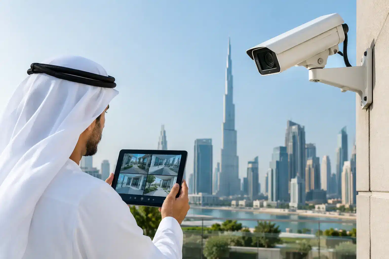 How to Get SIRA CCTV Approval in Dubai: Complete Process